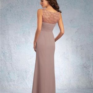 Alfred Angelo bridesmaid dress
